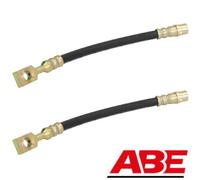 ABE Elektrotechnik Bremsschlauch C84150ABE – flexibel für Hinterachse – Opel, VW