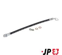 2x Bremsschlauch JP GROUP 1561703800/2x M10x1 für FORD MAX WA6 GALAXY 2 MK VAN 3