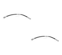2x Bremsschlauch vorne für Mitsubishi Space Star DG_A 1.6 16V 1.3 Carisma