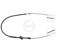 2x Bremsseil Seilzug Feststellbremse A.B.S. K10046/2x für AUDI 100 C3 Avant 445
