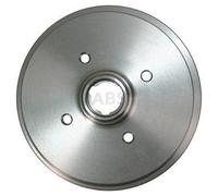 2x Bremstrommel A.B.S. 7169-S für POLO SEAT GOLF PASSAT 86 CLASSIC SCIROCCO AUDI
