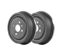 2x Bremstrommel ATE 24.0223-0008.2 passend für OPEL VAUXHALL
