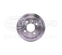 Hella Bremstrommel [Hersteller-Nr. 8DT355301-961] für Fiat, Autobianchi, Yugo, Zastava, Saab, Innocenti, Fso, Abarth, Lancia, Seat