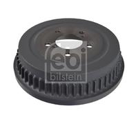 2x Bremstrommel hinten für Chrysler Grand GS Voyager 3 Voyager-Grand | 24420693