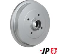 Jp Group 1x Bremstrommel Hinterachse [Hersteller-Nr. 1163500700] für Audi, Seat, Skoda, VW