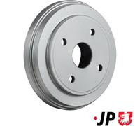 2x Bremstrommel JP JP GROUP 1263501500 für WAGON SUZUKI OPEL AGILA H00 180mm F68