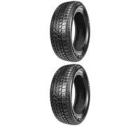 2x Bridgestone Blizzak Lm-25 4x4 Mo M+s 3pmsf 23560 R17 102h Winterreifen