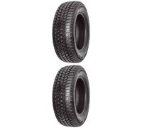 2x Bridgestone Blizzak Lm-25 Rft Fsl * M+s 3pmsf 24545 R18 96v Winterreifen Pkw