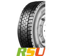 2x Bridgestone Duravis R-Drive 002 3PMSF M+S 235/75 R17.5 132/130M Ganzjahres...