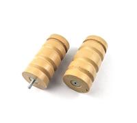 2x Cellastofeder 600-800 kg für Westfalia PKW-Anhänger Federelement Gummifeder