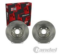 CHAMPION Bremsscheibe 562034ch 300mm 28mm für Mercedes Chrysler