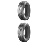 2x Continental Allseasoncontact Xl Evc 21555 R17 98h Ganzjahresreifen Pkw