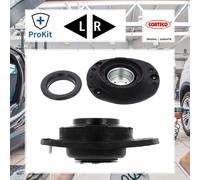 2x Corteco Reparatursatz, Federbeinstützlager Links, Rechts für Peugeot 206 CC
