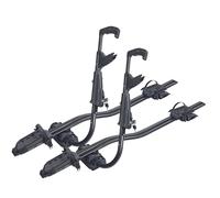 2X Dachfahrradträger Fahrradträger universeller Fahrradhalter - VDP Fast Bike - belastbar bis 20kg - Aluminium - abschließbar - Fahrrad Dachträger Fahrradschiene Fahrradträger Dach - -Süd