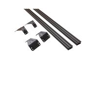 2x Dachzelt Querträger inkl. Zubehör bis 100kg - Cumaru Light 127