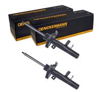 2X DECKERMANN GASDRUCK STOßDÄMPFER VORNE PASSEND FÜR FORD FOCUS LINKS+RECHTS