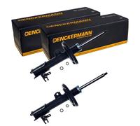 2x DECKERMANN STOßDÄMPFER VORNE passend für OPEL VECTRA C+SIGNUM ab Bj. 10/2004