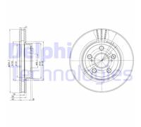 Bremsscheibe BG2880