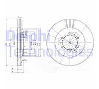 Bremsscheibe BG3378