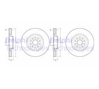 Delphi | Bremsscheibe | BG9952