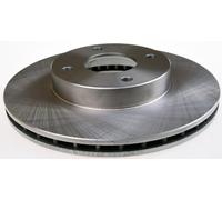 2x DENCKERMANN Bremsscheibe B130146 für NISSAN PRIMERA P11 Hatchback ALMERA 2