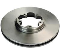 2x DENCKERMANN Bremsscheibe B130152 für TRANSIT FORD M10 Bus TOURNEO F_E_ F_F_