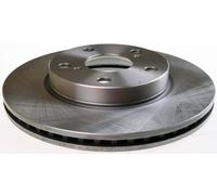 2x Denckermann Bremsscheibe B130291 für TOYOTA