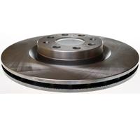 2x DENCKERMANN Bremsscheibe B130334 für S07 FIAT CORSA OPEL X15 ADAM M13 CDTI