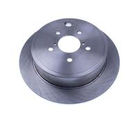 2x Denckermann Bremsscheibe B130762 passend für SUBARU