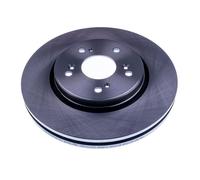2x Denckermann Bremsscheibe B130788 für HONDA