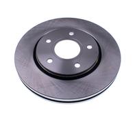 DENCKERMANN Bremsscheibe vorne rechts links belüftet 302mm für AUTO UNION FIAT CHRYSLER B130796