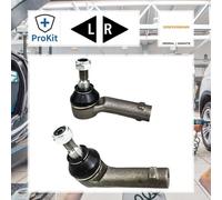 DENCKERMANN Spurstangenkopf vorne links für VW D130030