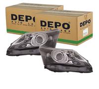 2x Depo H11 H9 Led W215w Wy21w Scheinwerfer Satz Passend Für Toyota Avensis Hauptscheinwerfer: Abakus: 21211u4lldem2 Alkar: 2751266 Diederichs: 66