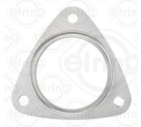 2x Dichtung Abgasrohr ELRING 430.060/2x für OPEL ASTRA L70 A04 Caravan GTC CC 3