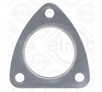 2x Dichtung Abgasrohr ELRING 833.975/2x für PORSCHE 944 924 968