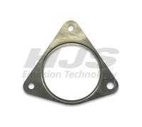 2x Dichtung Abgasrohr HJS 83 23 6520/2x Katalysator für RENAULT LAGUNA 2 BG0 KG0