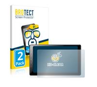 2x Display Schutz Folie für Pioneer AVIC-Z1000DAB-C Navigation Zubehör