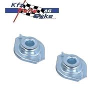 2x DOMLAGER FEDERBEINLAGER VORNE LINKS + RECHTS FÜR OPEL AGILA / SUZUKI