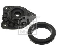 2x Domlager Federbeinstützlager FEBI BILSTEIN 32749/2x Gummi/Metall für RENAULT