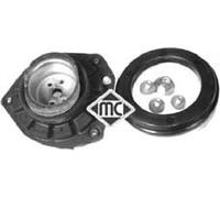 2x Domlager Federbeinstützlager Metalcaucho 04633/2x für LM0 BM0 RENAULT MEGANE