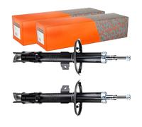 2x Dr!ve+ Gasdruck Stoßdämpfer Vorne Passend Für Dacia Duster Renault Duster Stoßdämpfer: Abakus: 23201137 Al-ko: 304523 Ap Xenergy: X737338 Ashika