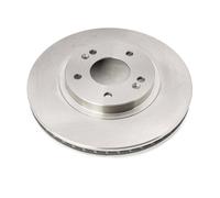 2x Drve+ Bremsscheibe DP1010.11.0749 für HYUNDAI SANTA FÉ 1 SM SUV CRDi 4x4 16V