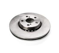 2x Drve+ Bremsscheibe DP1010.11.1299 für TOYOTA AVENSIS Liftback VVT ZZT220_