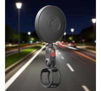 2x Elektroroller Rückspiegel für Ninebot von Segway ZT3 PRO Max G3 G2 F3 F2 PrGq