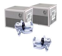 2x ESEN SKV BREMSSATTEL HINTEN HINTERACHSE passend für BMW 1 3 LINKS+RECHTS