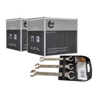 2x ESEN SKV Bremssattel Hinten + Schlüssel Satz für AUDI