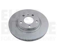 2x EUROBRAKE Bremsscheibe belüftet Ø280mm für Audi A4 8E2 B6 8D2 B5 8E5 8D5