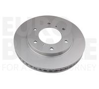 2x EUROBRAKE Bremsscheibe belüftet Ø294mm für Mitsubishi L 200/Triton KJ_ KK_
