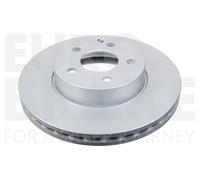2x EUROBRAKE Bremsscheibe belüftet Ø295mm für Mercedes-Benz C-Klasse T-Model