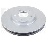 2x EUROBRAKE Bremsscheibe belüftet Ø297mm für Mazda CX-5 KE GH 6 Kombi GJ GL